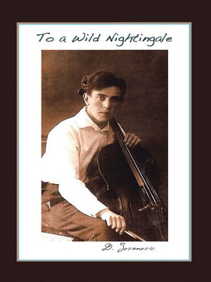 cover image of To  a  Wild  Nightingale